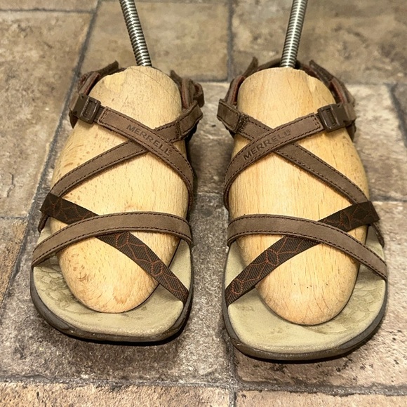 Merrell sandals Size 6 - Picture 1 of 6
